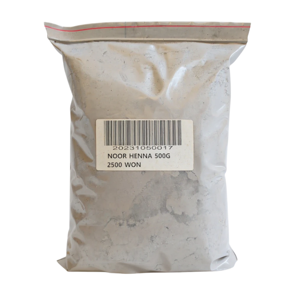 NOOR HENNA 500G (MEHEDI POWDER)